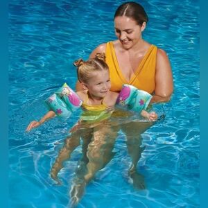 Bluescape Mermaid Inflatable Armbands